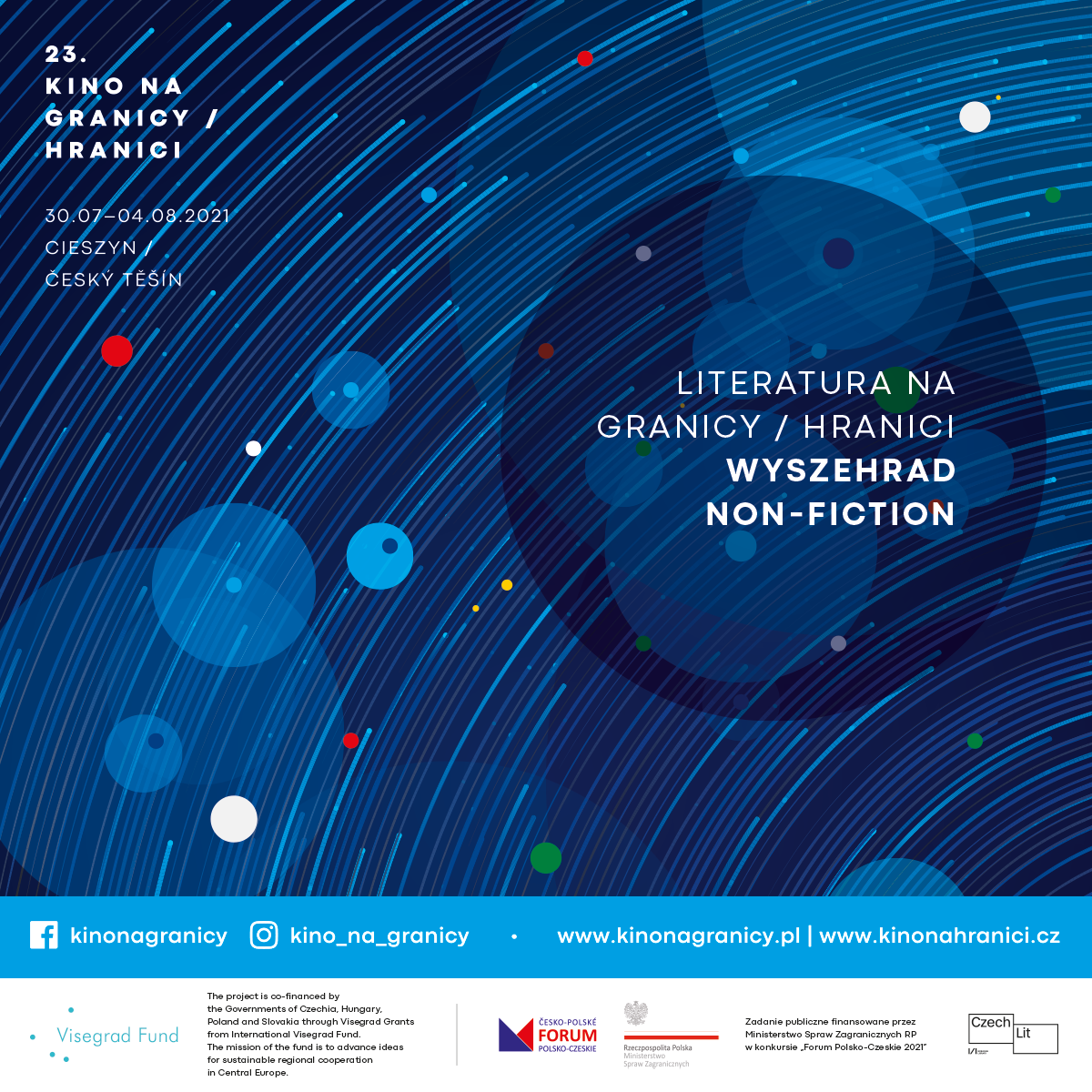 WYSZEHRAD NON-FICTION 2021